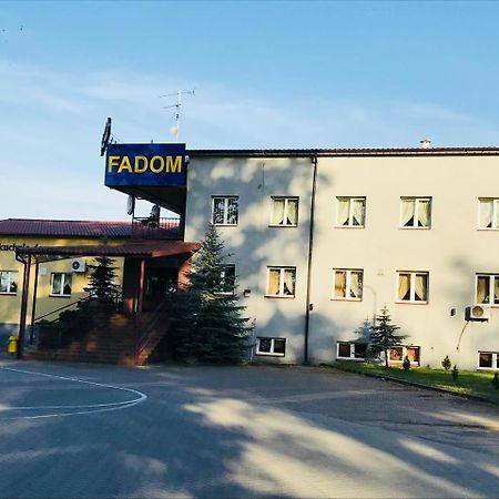 Zajazd Fadom Łomża Εξωτερικό φωτογραφία